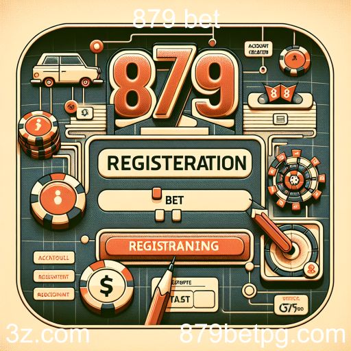 Guia Completo para Registro na 879 Bet