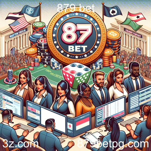 Suporte na 879 Bet: Tudo o que Você Precisa Saber